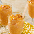 Mango Tequila Granita