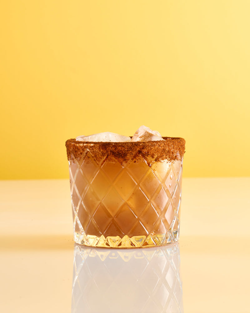 Jamaican Barbecue Margarita