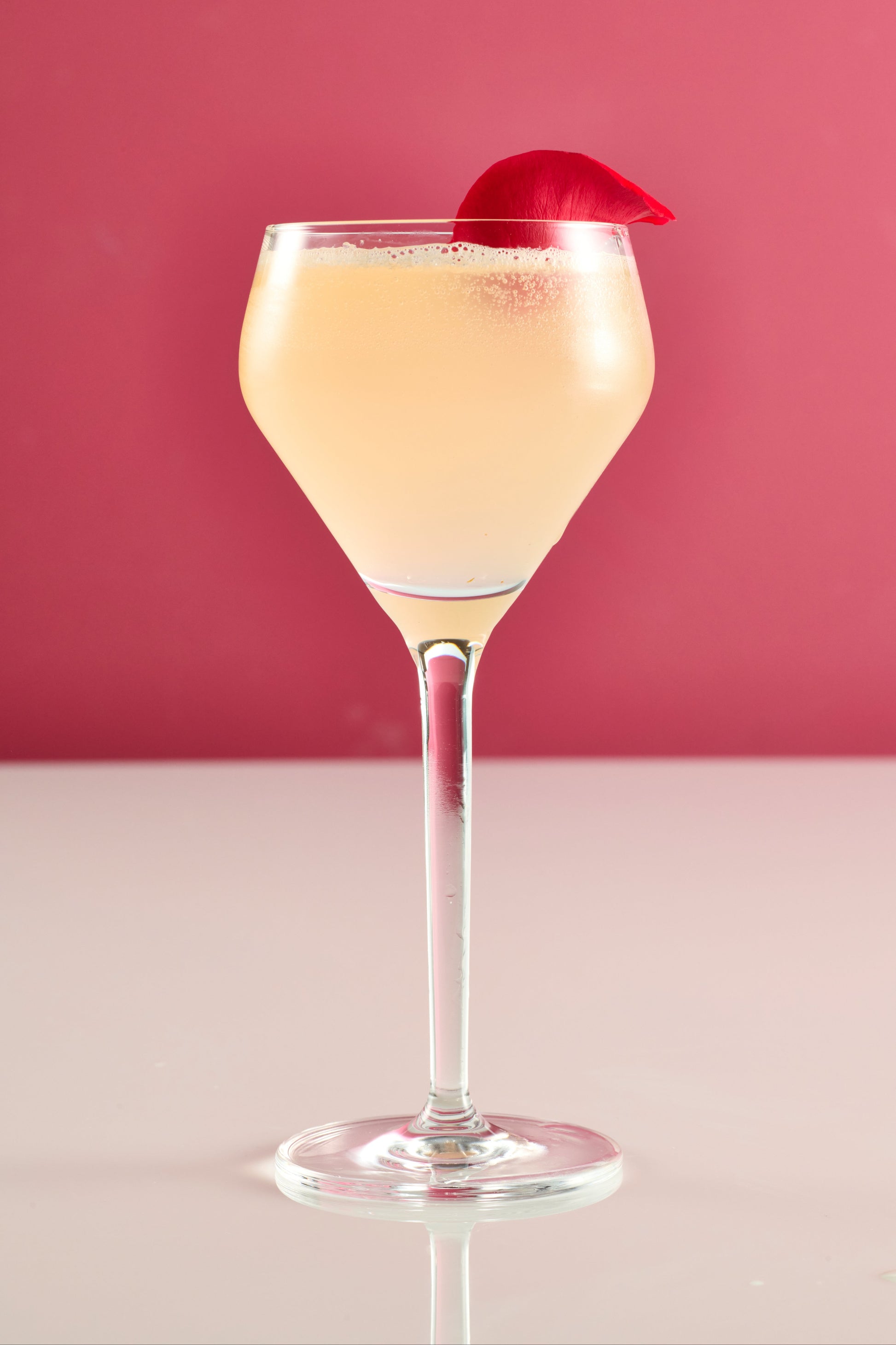 Rose Colored Glasses