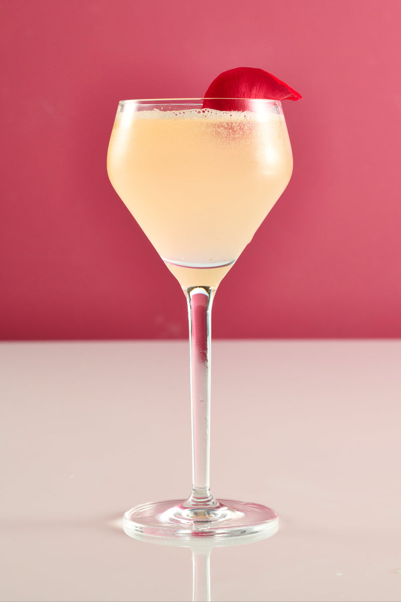 Rose Colored Glasses