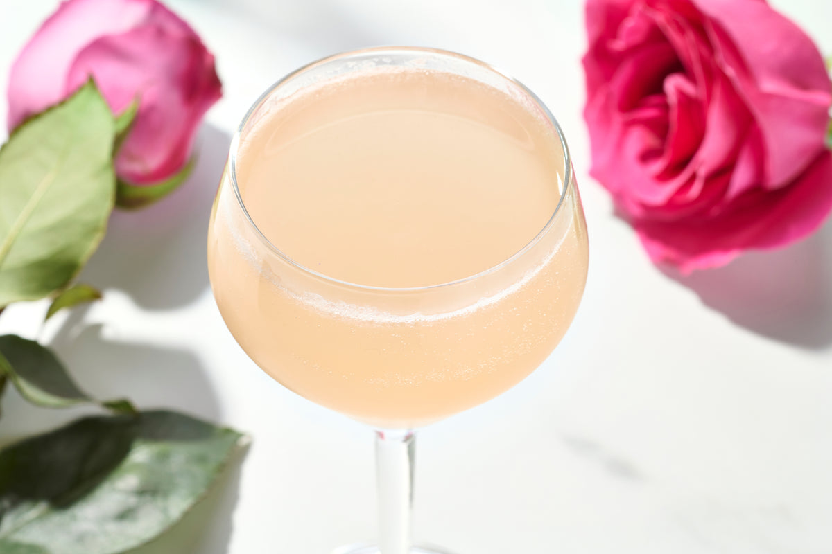 Rose Colored Glasses