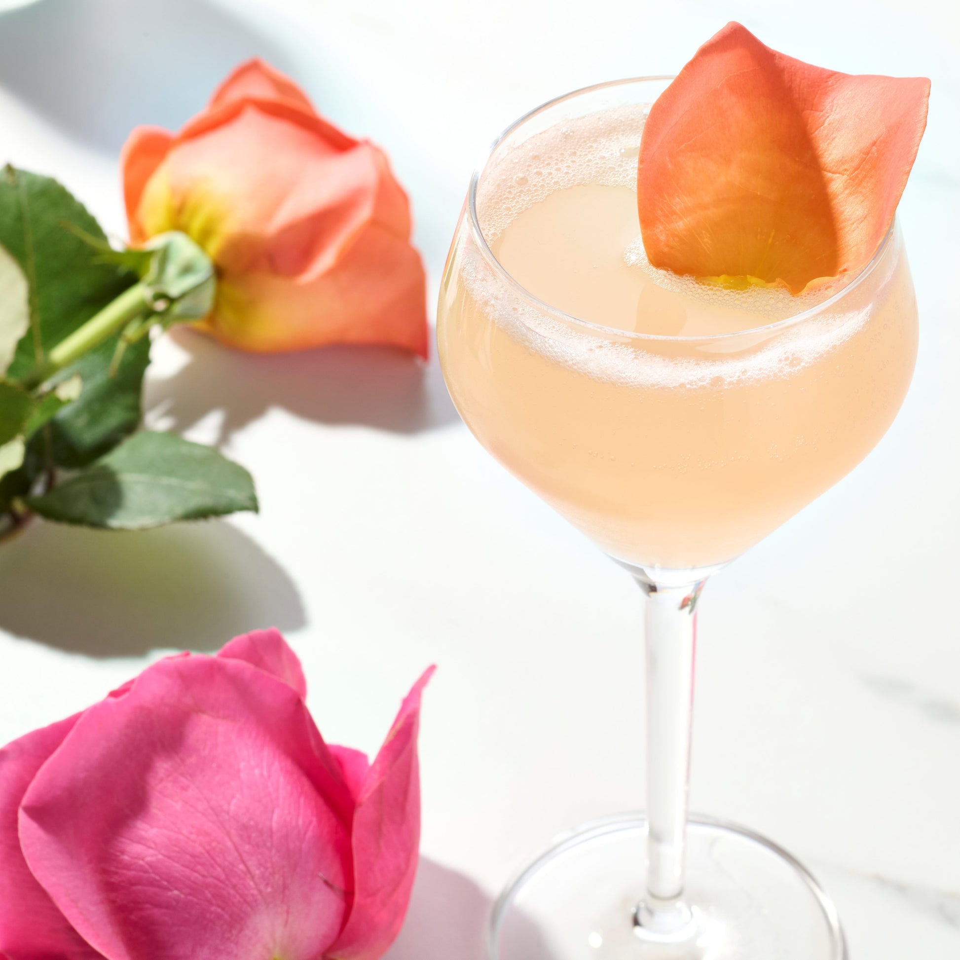 Rose Colored Glasses